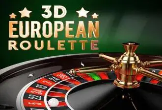 3D European Roulette - WinPesa - Nigeria